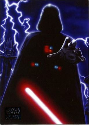 Star Wars Galaxy: Series 7 (Base Set) card 54