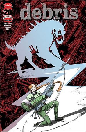 Debris issue 3