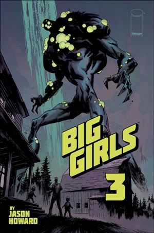 Big Girls issue 3