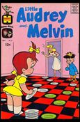 Little Audrey and Melvin issue 9