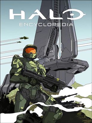 Halo Encyclopedia Cover Image 1
