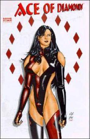 Heroic Tales issue 5-B Limited Edition Alternate Cover
