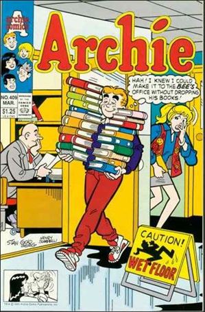 Archie (1942) issue 409