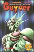 Bio-Booster Armor Guyver Part 2 Cover Image 2
