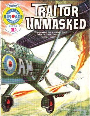 Air Ace Picture Library issue 284