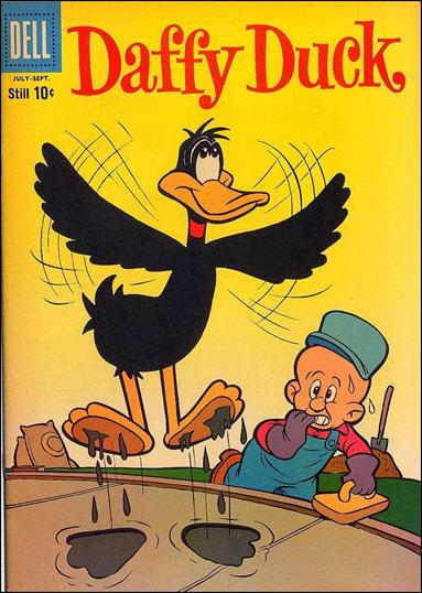 Daffy Duck issue 18
