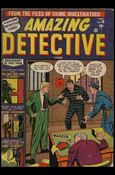 Amazing Detective Cases issue 10