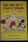 You Can Do It, Charlie Brown Cover Image 1