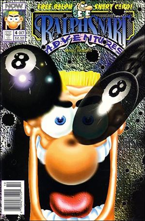 Ralph Snart Adventures (1993) issue 4