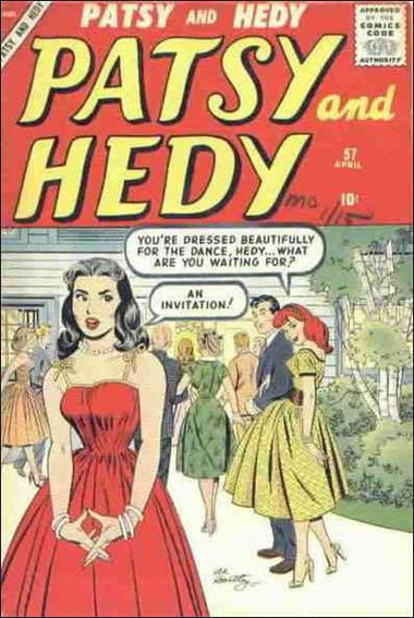 Patsy and Hedy issue 57