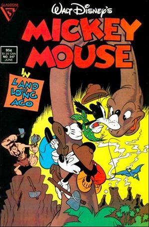 Walt Disney's Mickey Mouse issue 247