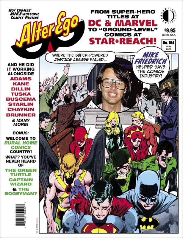 Alter Ego (1999) issue 164