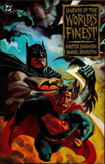 Legends of the World's Finest issue 1