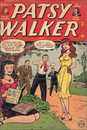 Patsy Walker issue 41