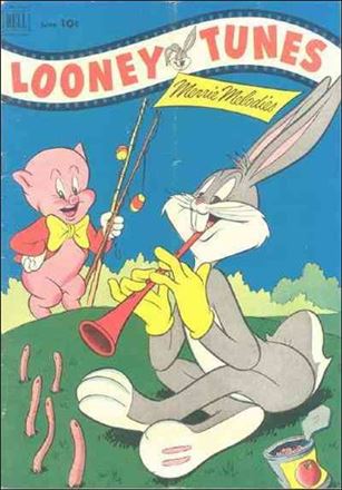 Looney Tunes and Merrie Melodies issue 128