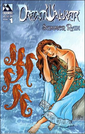 Dreamwalker: Summer Rain Cover Image 1