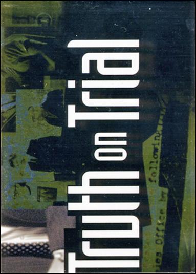 X-Files: Season 9 (The Truth on Trial Subset) card T3