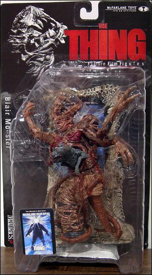 Movie Maniacs (Series 3) figure nn-2 Blair Monster (The Thing)