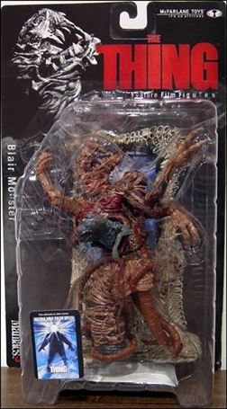 Movie Maniacs (Series 3) figure nn-2 Blair Monster (The Thing)