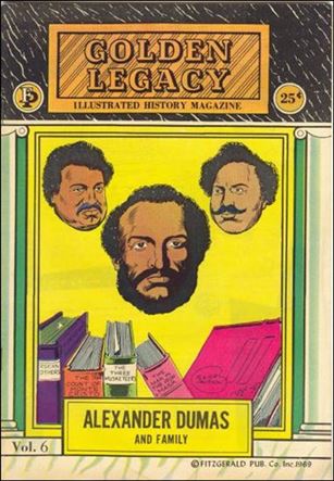 Golden Legacy issue 6