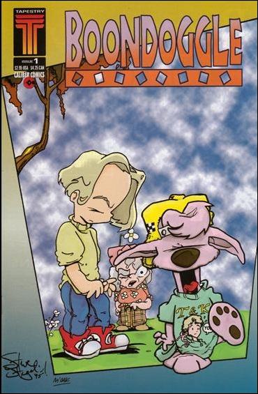 Boondoggle (1997) issue 1
