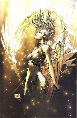 Michael Turner's Soulfire (2004) issue 1-F WW Chicago Virgin Cover 1/1500