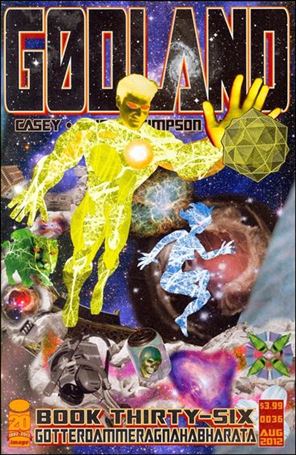 Godland Cover Image 2