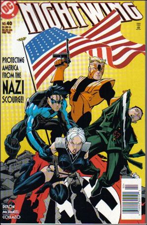 Nightwing (1996) issue 40