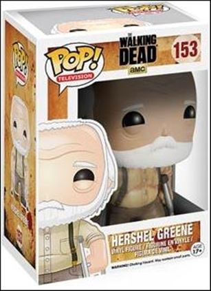 POP! Television figure 153 Hershel Greene