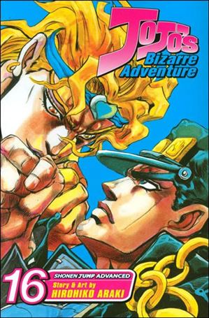 JoJo's Bizarre Adventure Cover Image 2