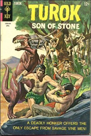 Turok, Son of Stone (1956) issue 61