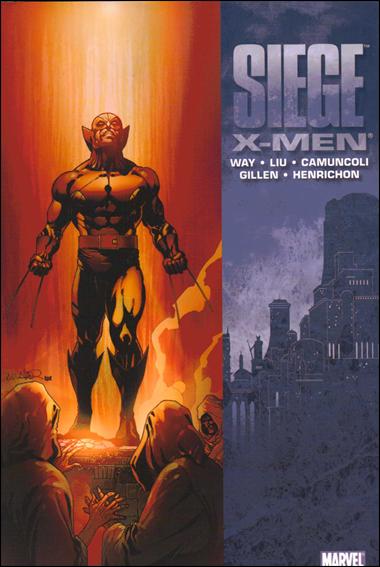Siege: X-Men issue 1