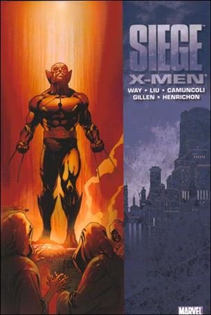 Siege: X-Men issue 1