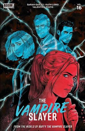 Vampire Slayer Cover Image 2