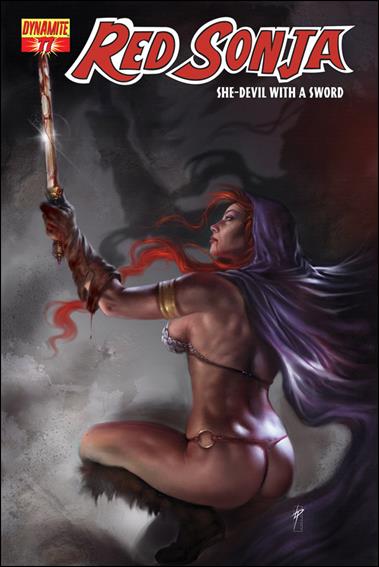 Red Sonja (2005) issue 77