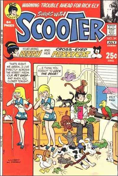 Swing with Scooter issue 34