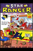 Star Ranger issue 3