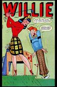 Willie Comics issue 15
