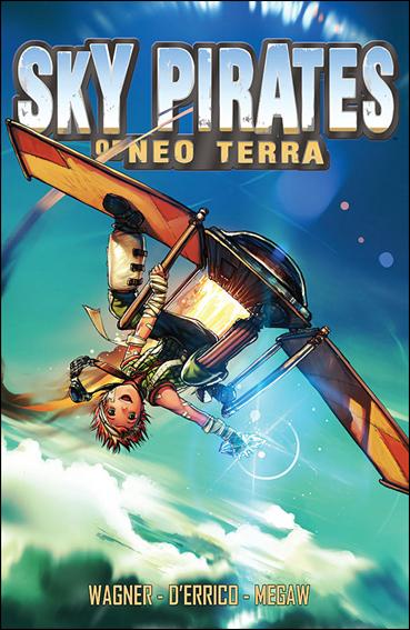 Sky Pirates of Neo Terra issue 1