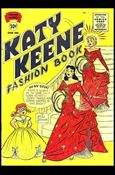 Katy Keene Fashion Book Magazine issue 1