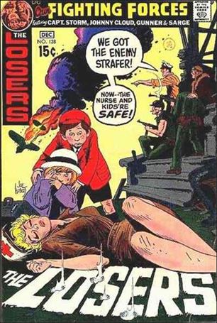 Our Fighting Forces (1954) issue 128