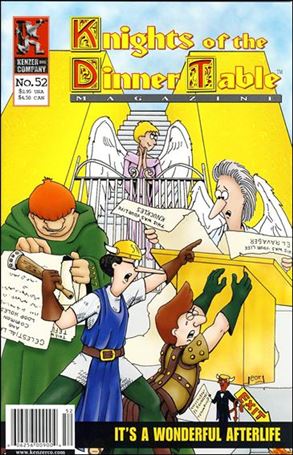 Knights of the Dinner Table (1997) issue 52