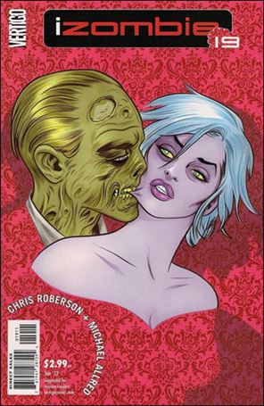 iZombie issue 19