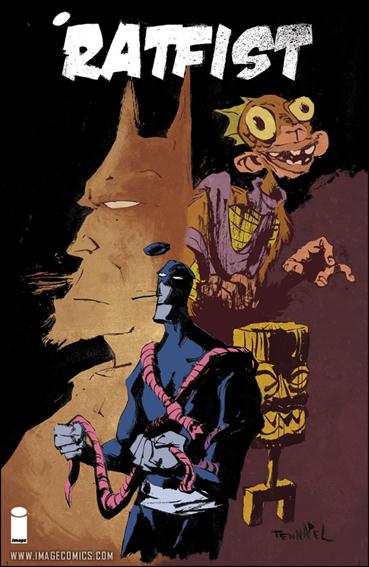 Ratfist issue nn
