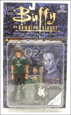Buffy the Vampire Slayer (Series 2) figure 4-B Oz (Entertainment Earth Exclusive)