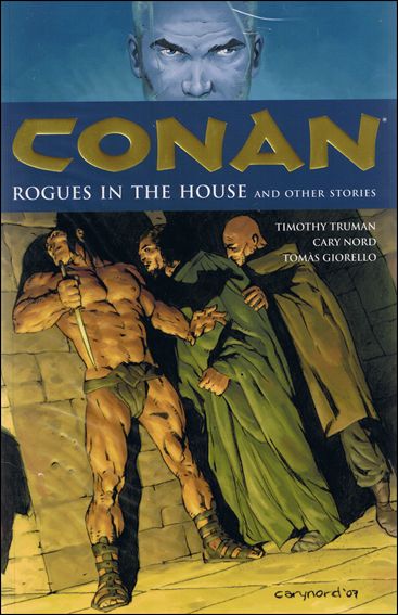 Conan issue 5 Rogues in the House and Other Stories