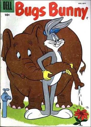 Bugs Bunny (1952) issue 50