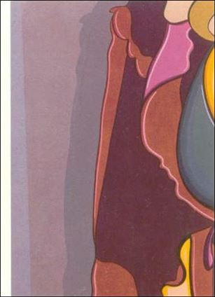 Art of Curves (Base Set) card PL3D Candy - Row 2 Column 1