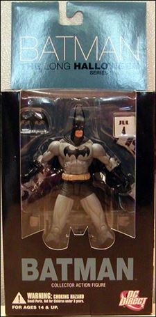 Batman: The Long Halloween (Series 1) Cover Image 1