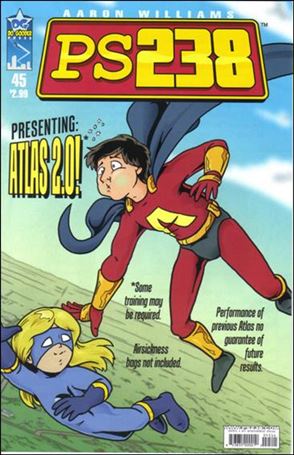 PS238 issue 45